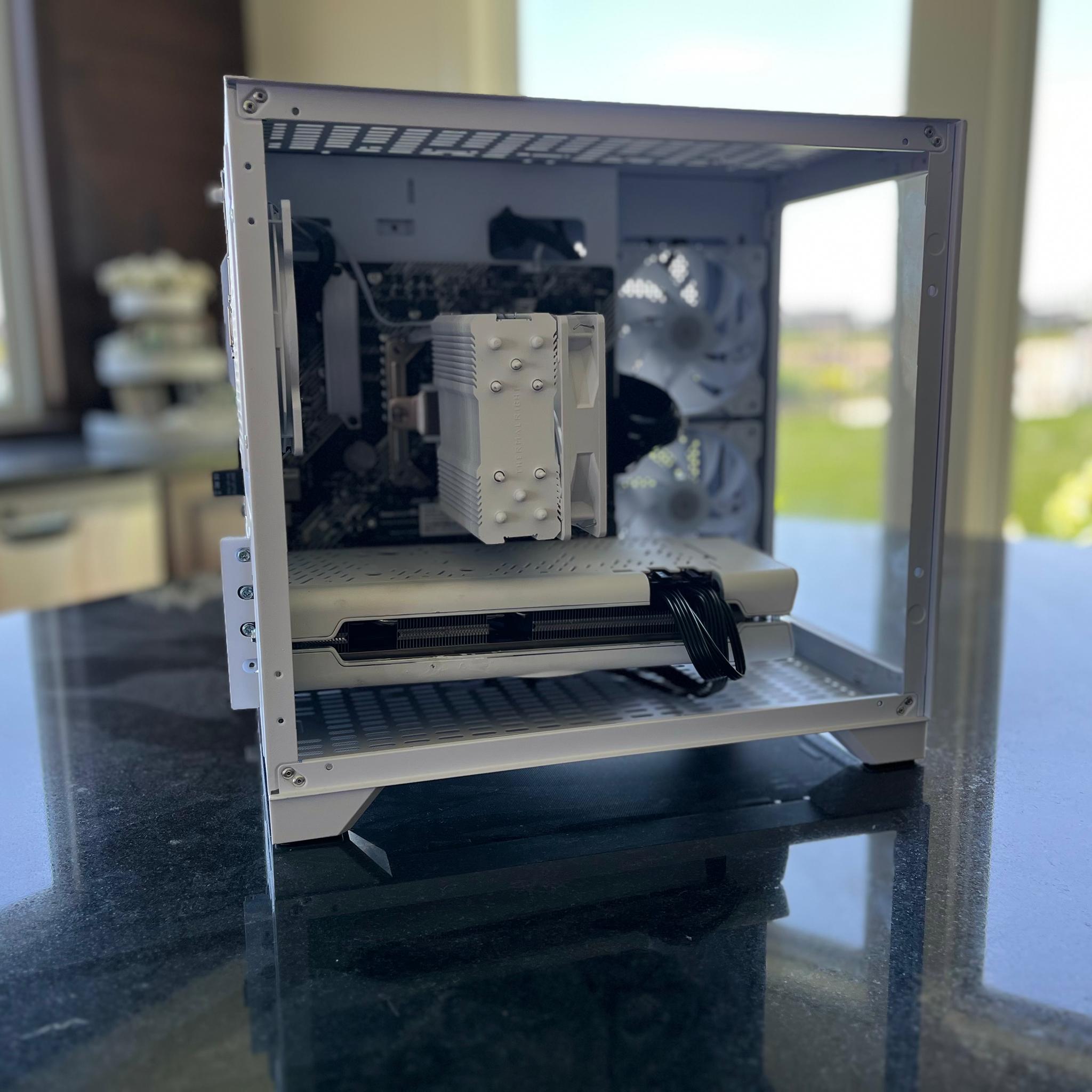 🕹️ Ultimate Bang For Your Buck Gaming PC 🕹️ Custom RX 5700-XT, Ryzen 5 3600, 16GB RAM, 512GB SSD
