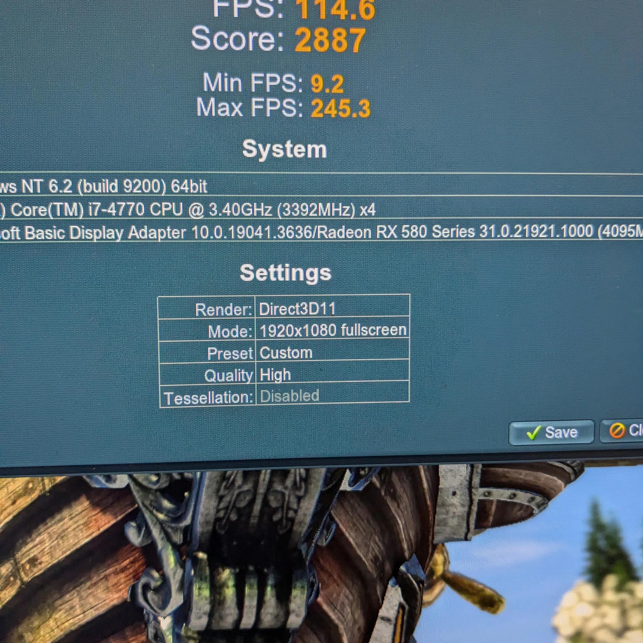 120 FPS Fortnite | 180 Day Warranty | i7-4770, 16GB RAM, RX 580 4GB, 512GB SSD, Win10, Wifi, RGB