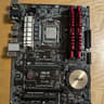Asus Z97-K + Intel Core i7 4790K + 16gb DDR3 1600mhz