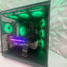 Pure Aesthetic Gaming PC | Ryzen 7-5800XT | RTX 3070 8GB | 16GB RAM | 1TB SSD