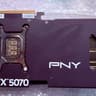 PNY RTX 5070 OC GPU