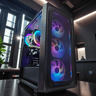 Next-Gen AM5 Gaming PC 🚀 RTX 5050 + Ryzen 7600X + 1TB M.2 + 16GB DDR5 6000 MT/S