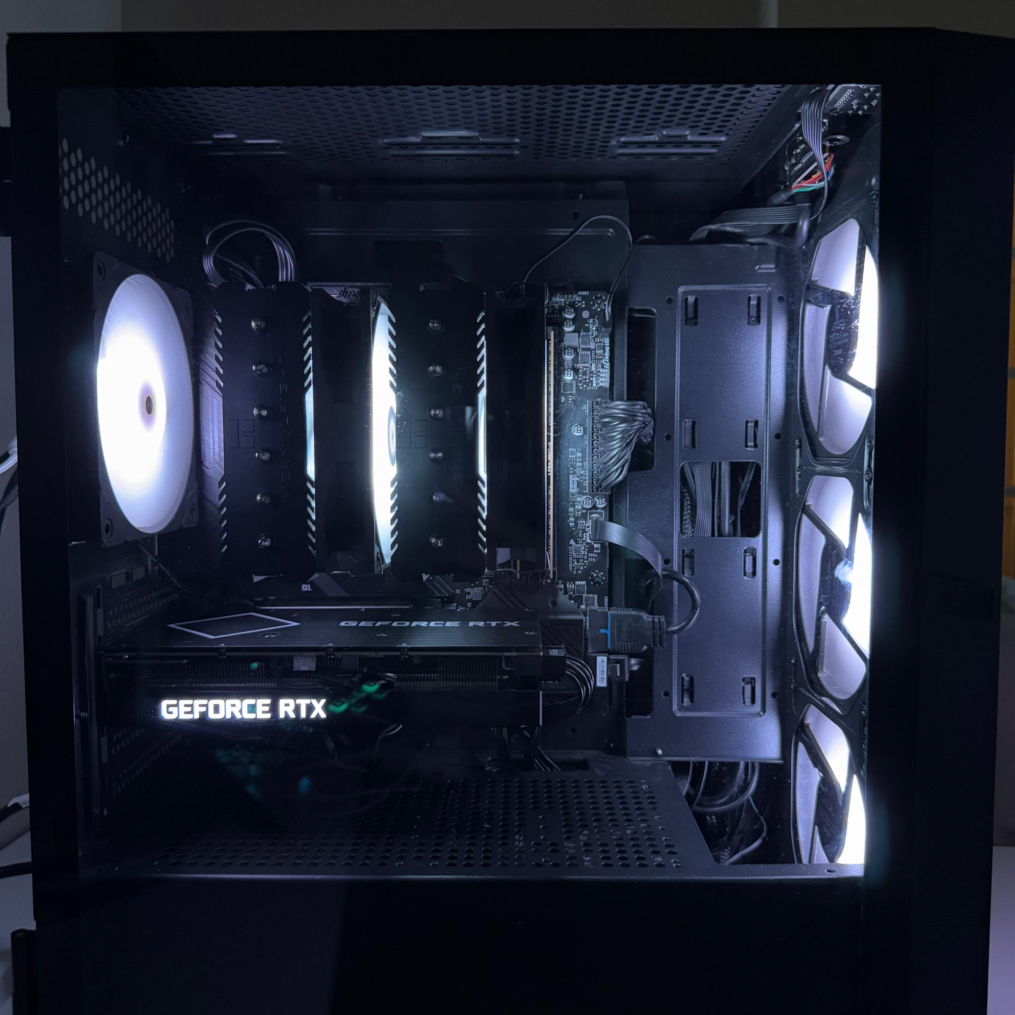 1440p Marvel Rivals PC