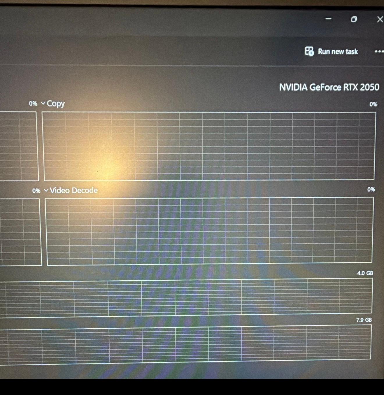 Msi Thin GF63 gaming laptop, upgraded with 16Gb Ram, 1Tb SSD, 144hz refresh rate