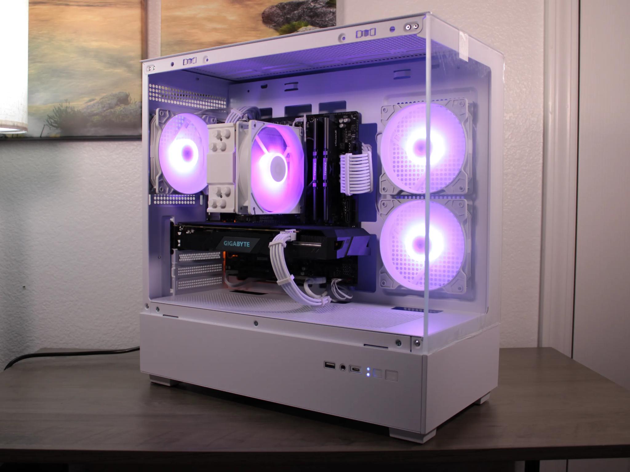 Gigabyte 1660 | Ryzen 7 | 16GB 3200MHz Ram | 1tb NVMe m.2 | Win 10 activated | WiFi