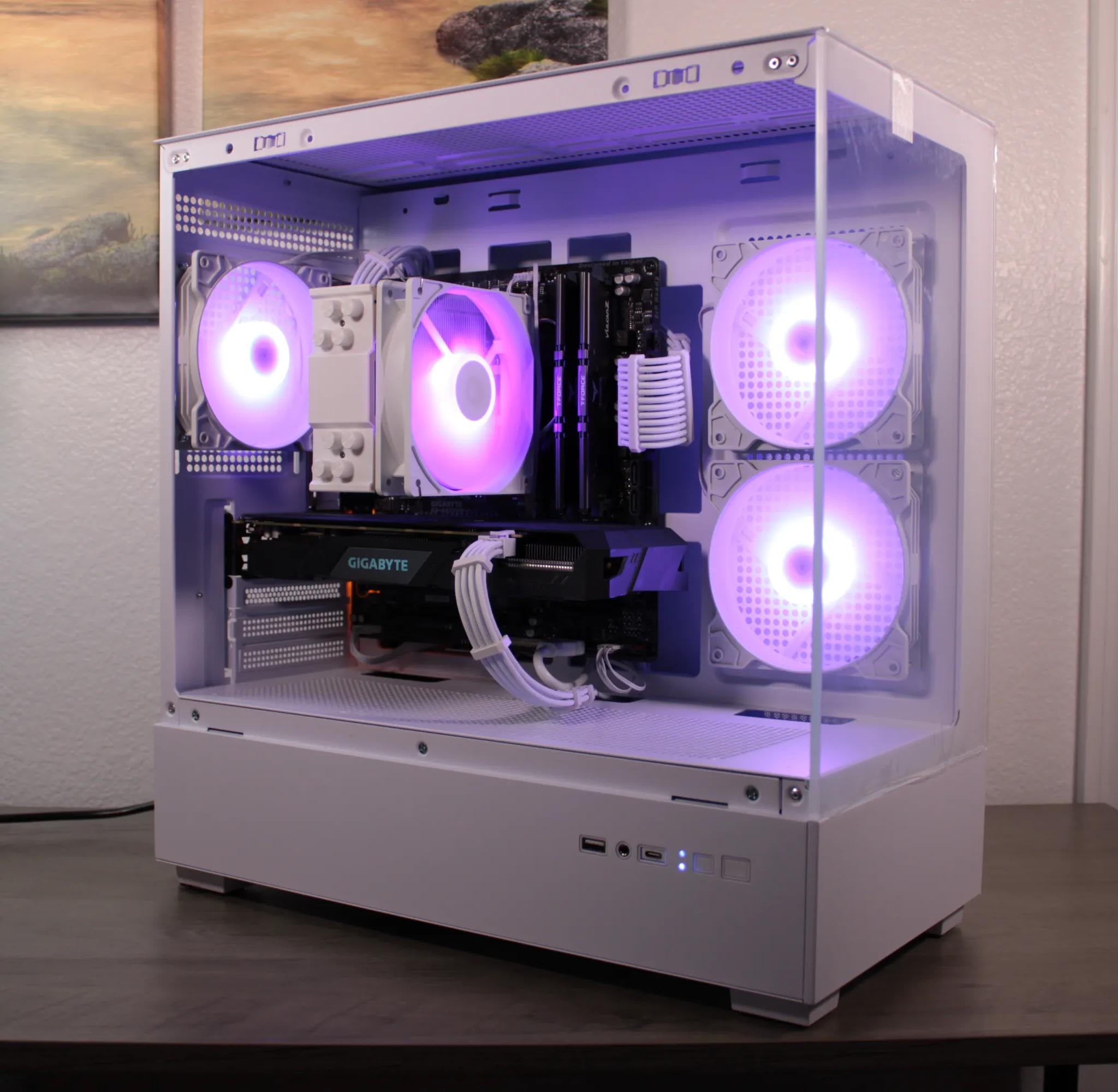 Gigabyte 1660 | Ryzen 7 | 16GB 3200MHz Ram | 1tb NVMe m.2 | Win 10 activated | WiFi