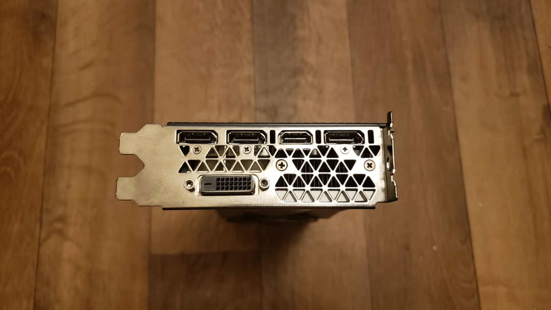 Nvidia GTX 1080 8gb FE