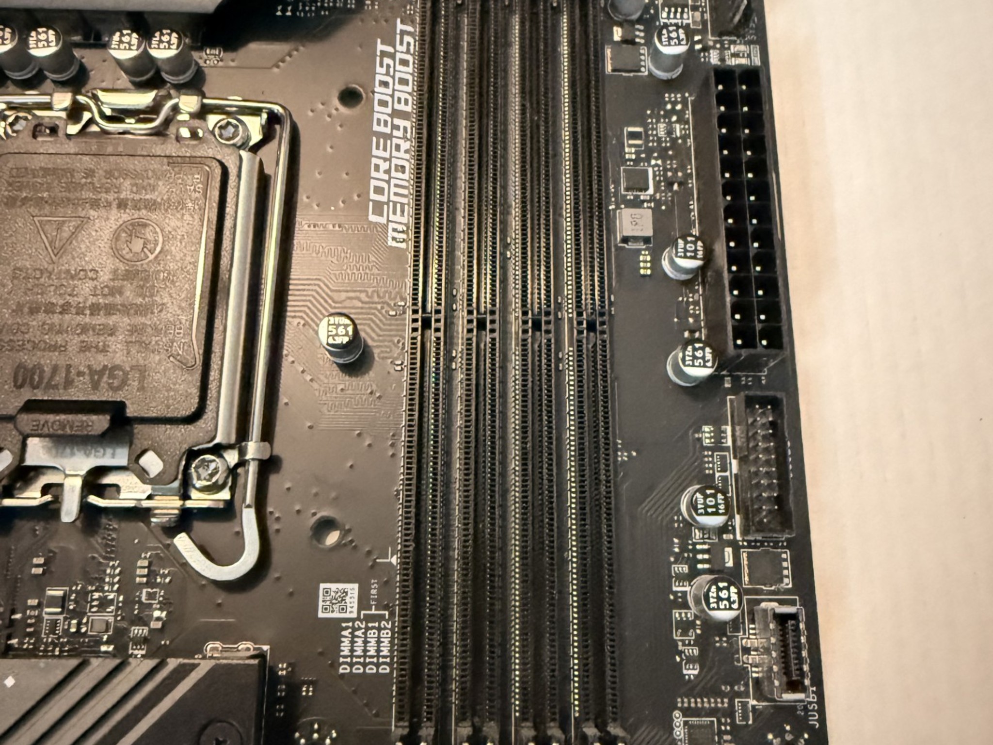 MSI B760 GAMING PLUS WIFI