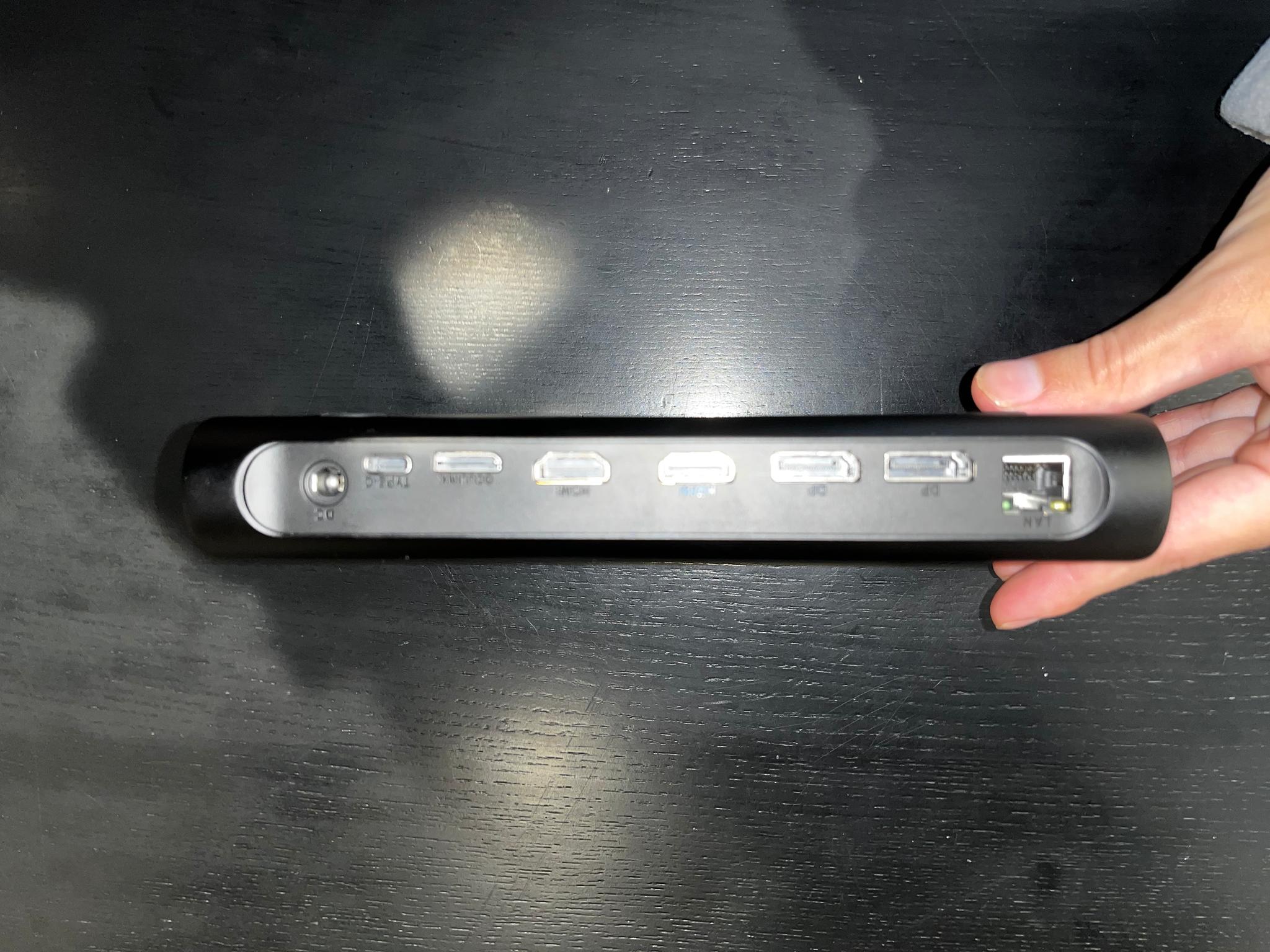 OneXGPU external graphics card(egpu)