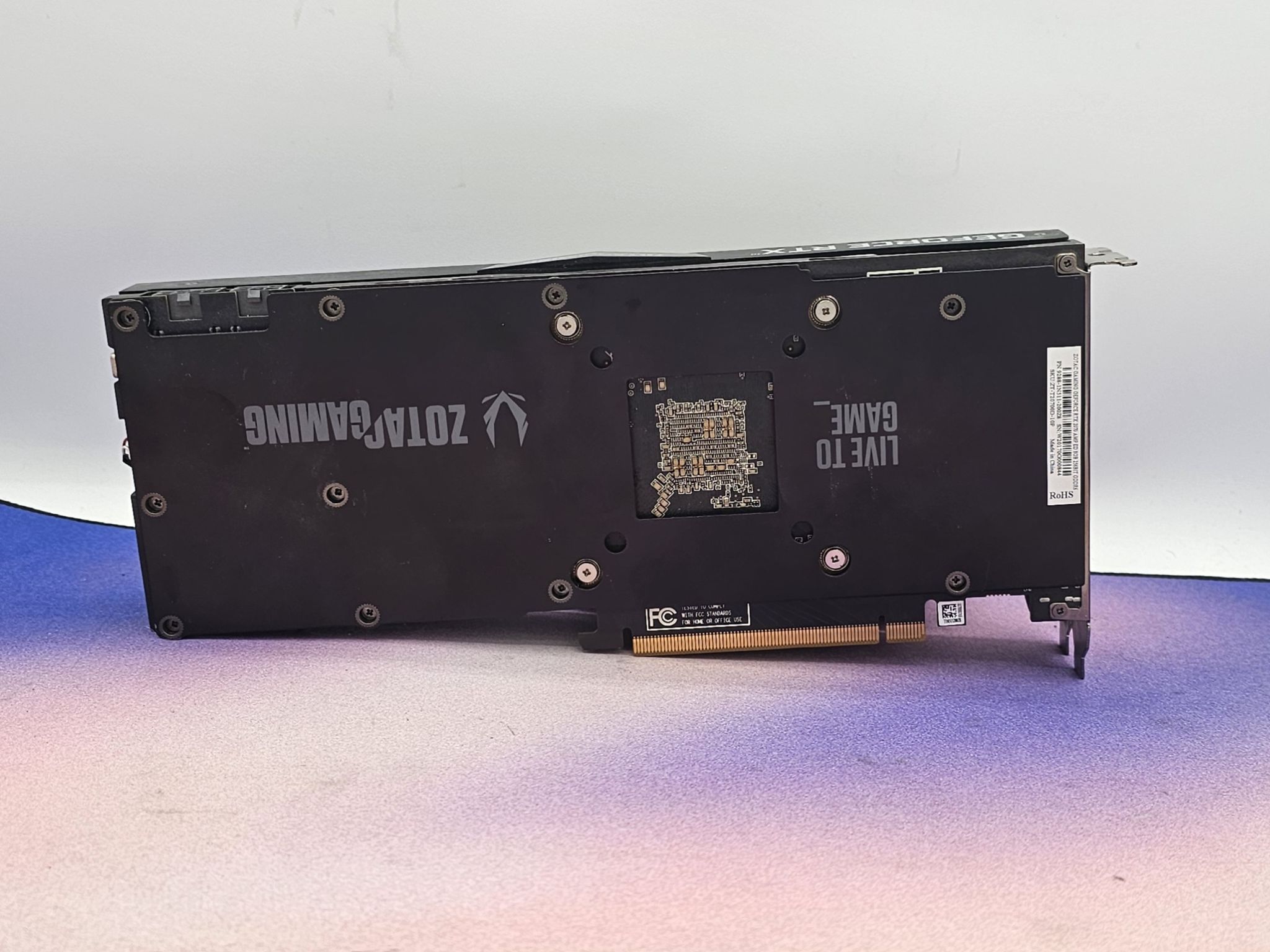 Zotac RTX 2070 Amp Edition
