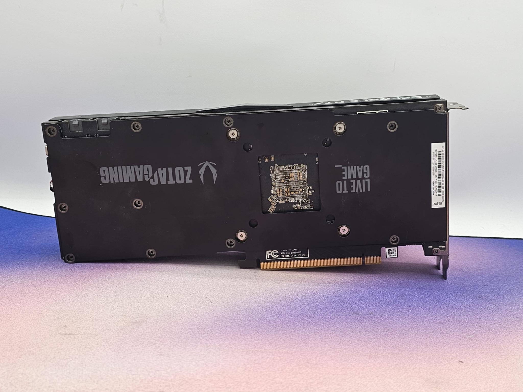 Zotac RTX 2070 Amp Edition