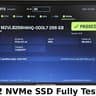 256GB NVMe M.2 SSD Samsung PM981 Gen3