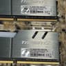 G. Skill Trident Z RGB 16GB 2x8 3600mhz For Intel