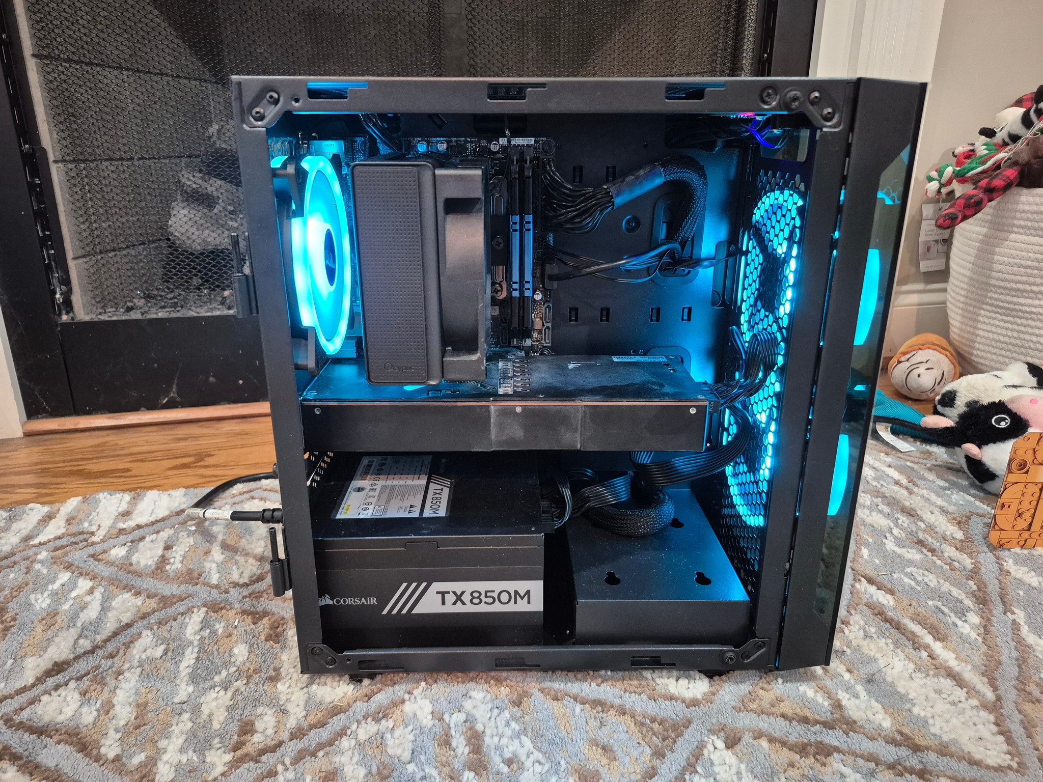 Price to Performance Blackout! | i7-8700K, 16GB RAM, Radeon "RX 5800" BC-160, 512GB NVME, Win10