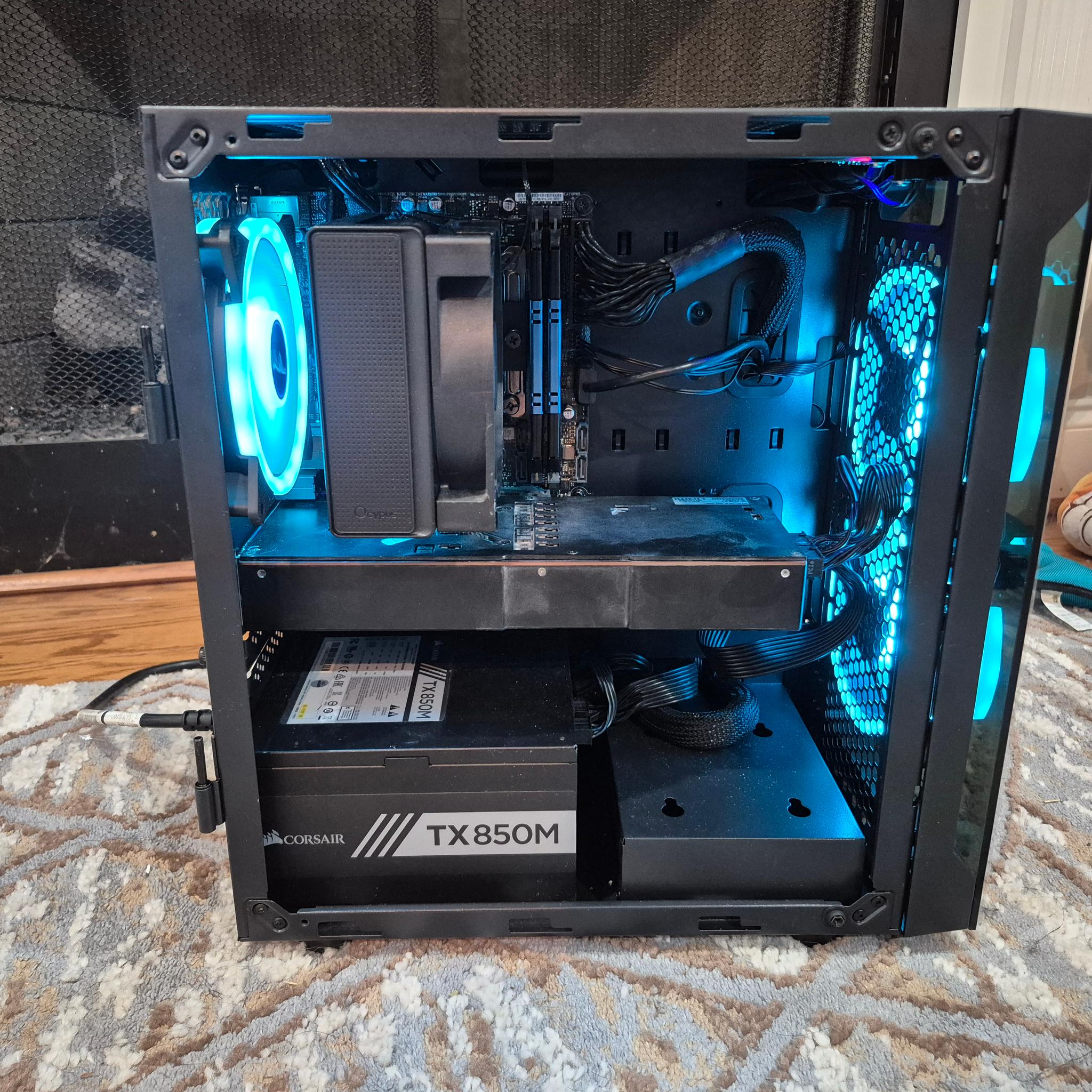 Price to Performance Blackout! | i7-8700K, 16GB RAM, Radeon "RX 5800" BC-160, 512GB NVME, Win10