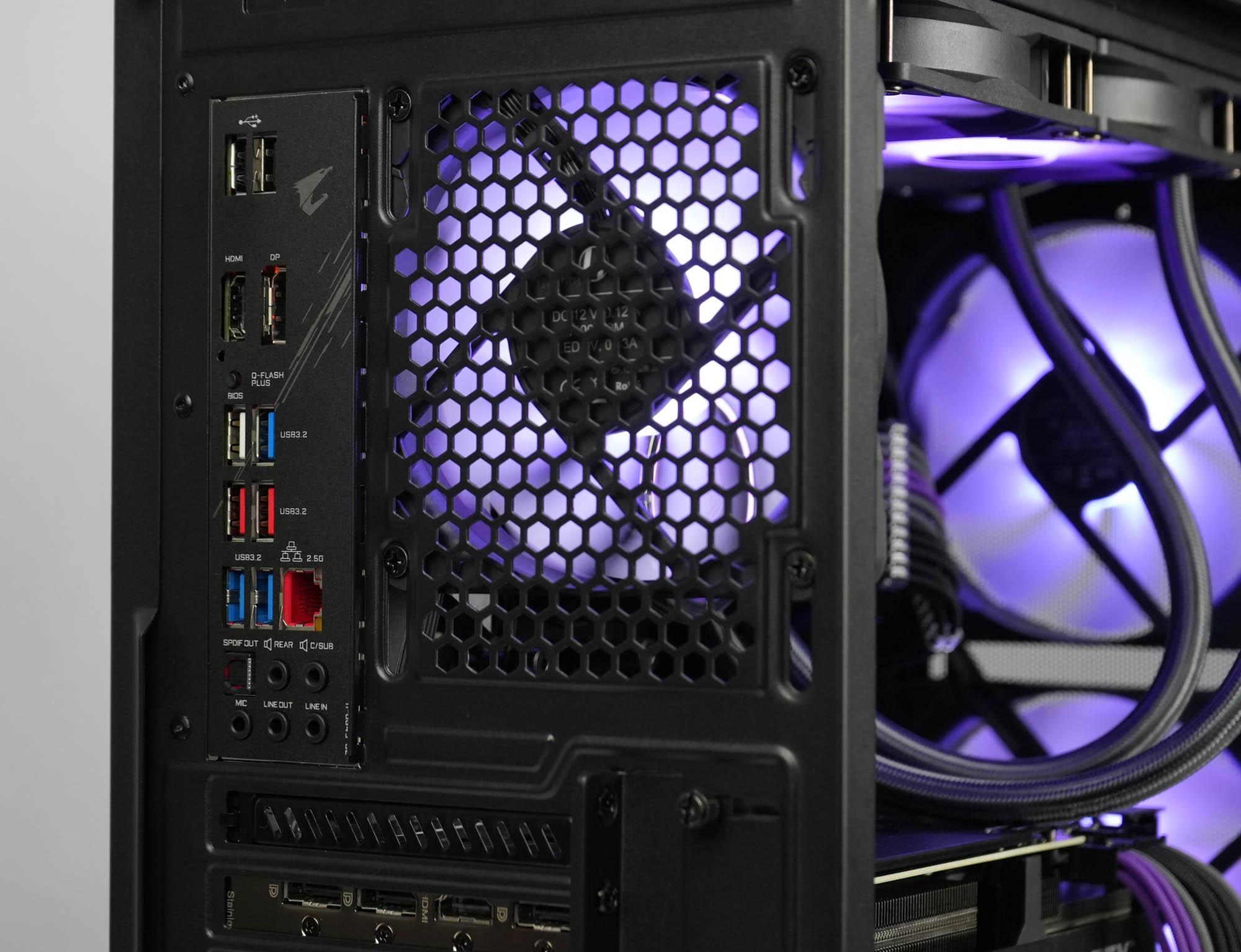RTX 3070 | Ryzen 5 5600X | 32GB Ram | 1TB NVMe | Gaming PC