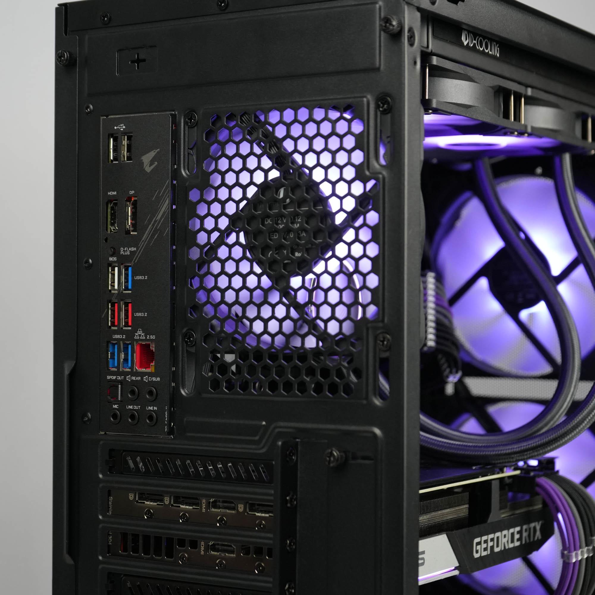 RTX 3070 | Ryzen 5 5600X | 32GB Ram | 1TB NVMe | Gaming PC