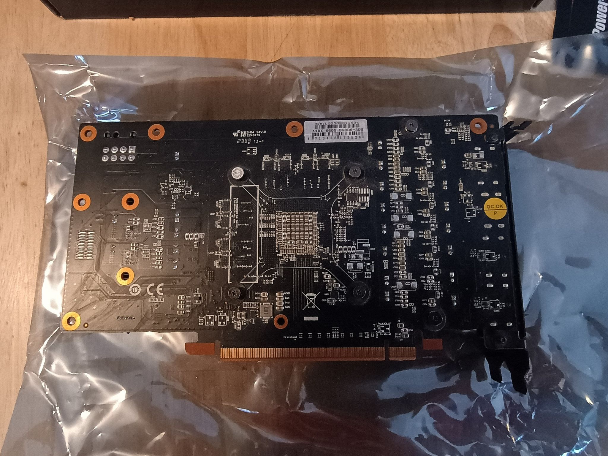 PowerColor Fighter Radeon RX 6600