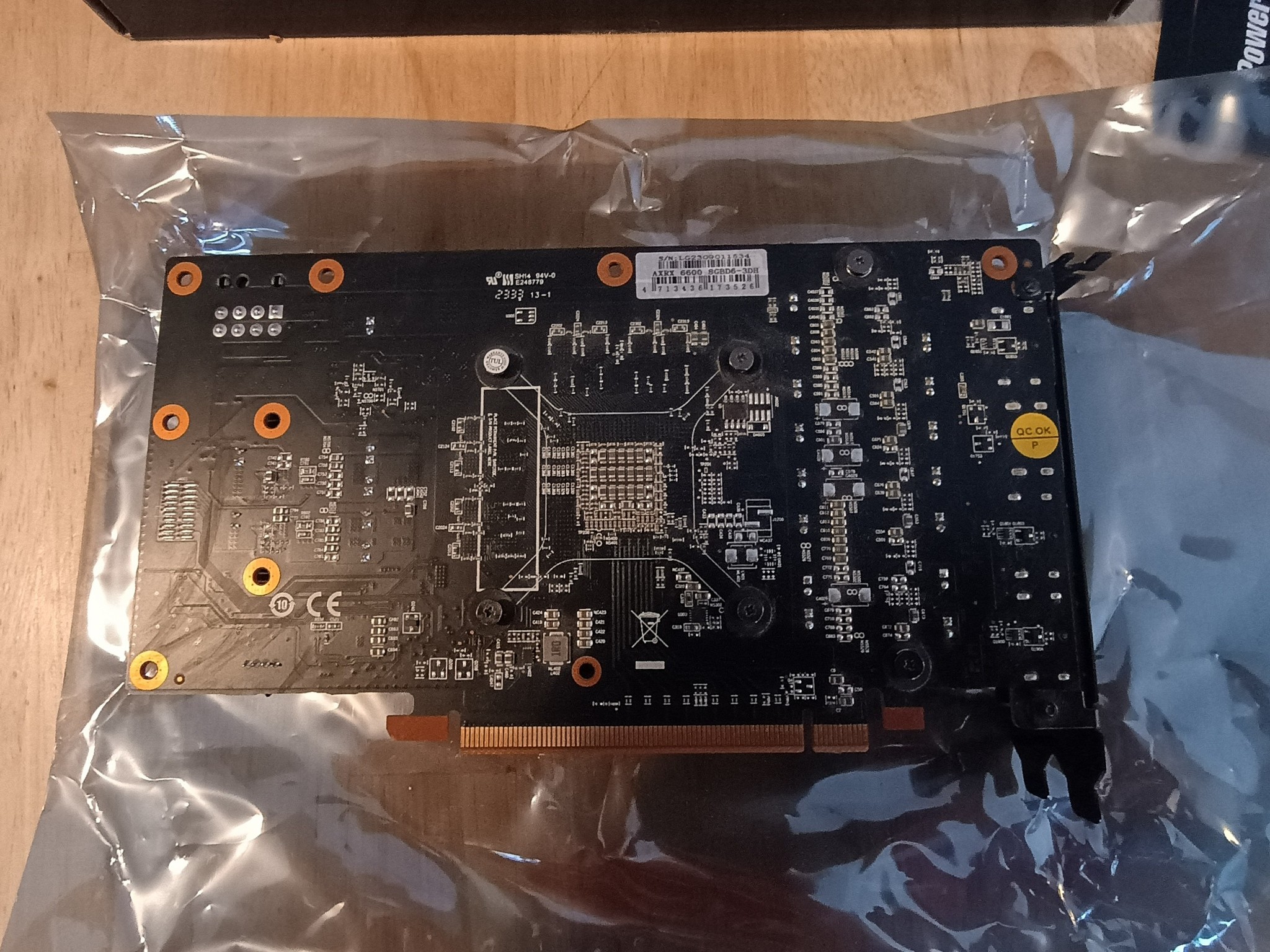 PowerColor Fighter Radeon RX 6600