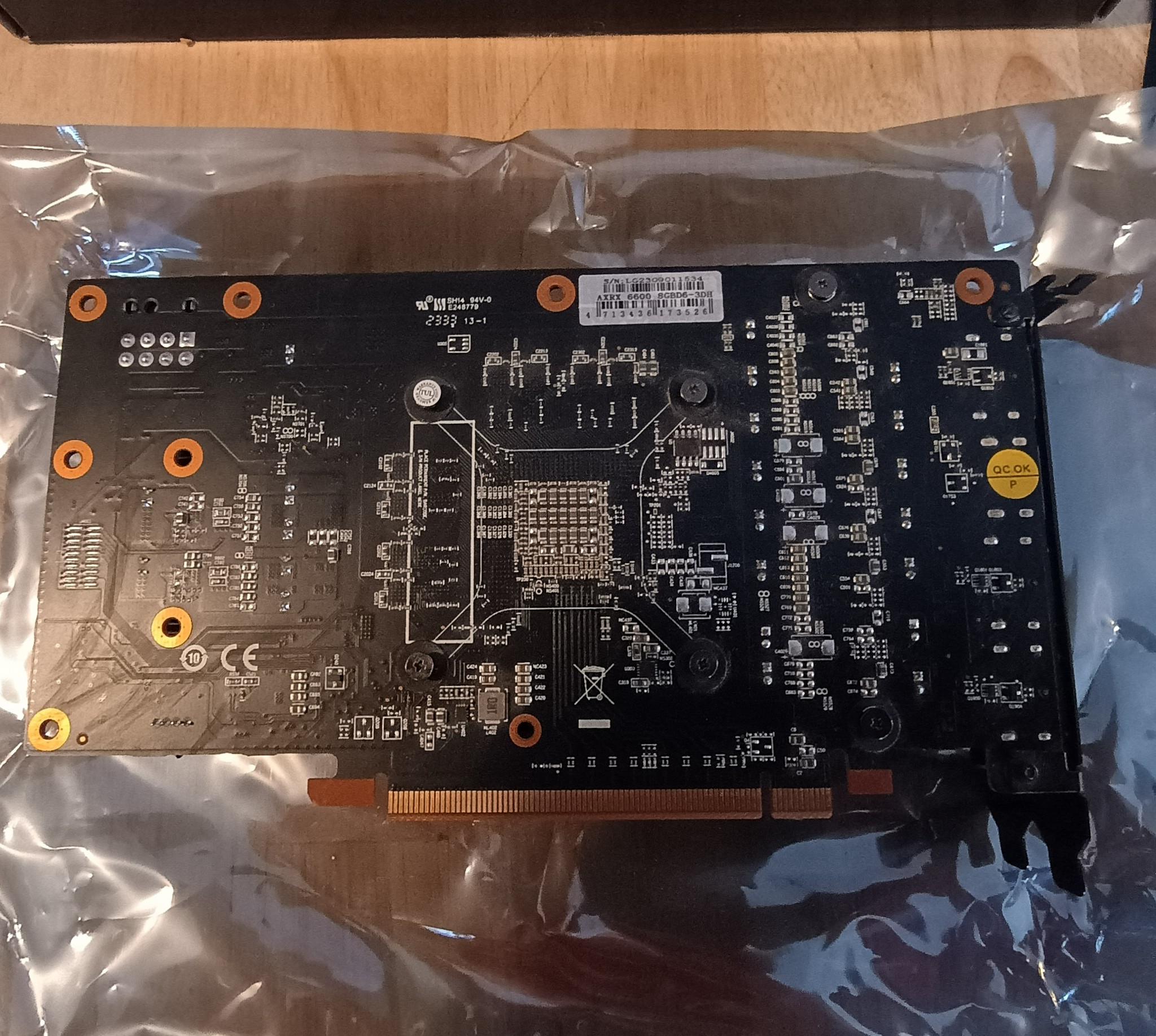 PowerColor Fighter Radeon RX 6600