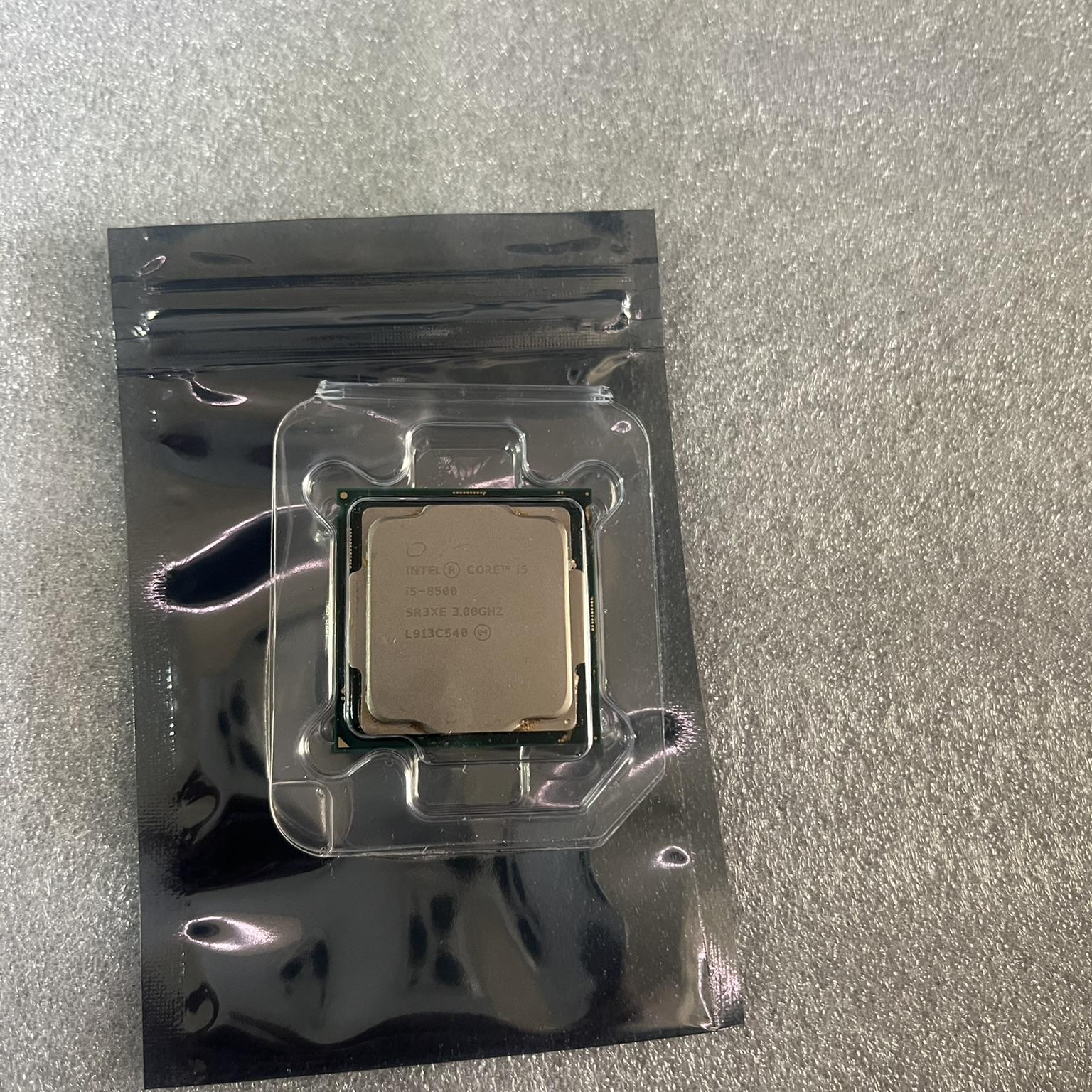 Intel i5 8500