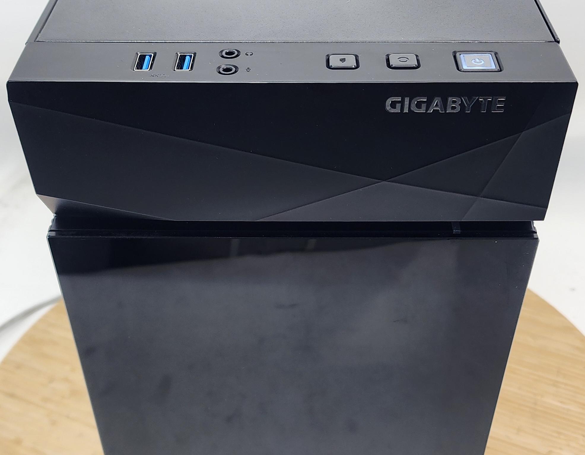 Gaming PC Ryzen 9 5950X 32GB RAM 1TB SSD RX 7800 XT 16GB Win11 Computer