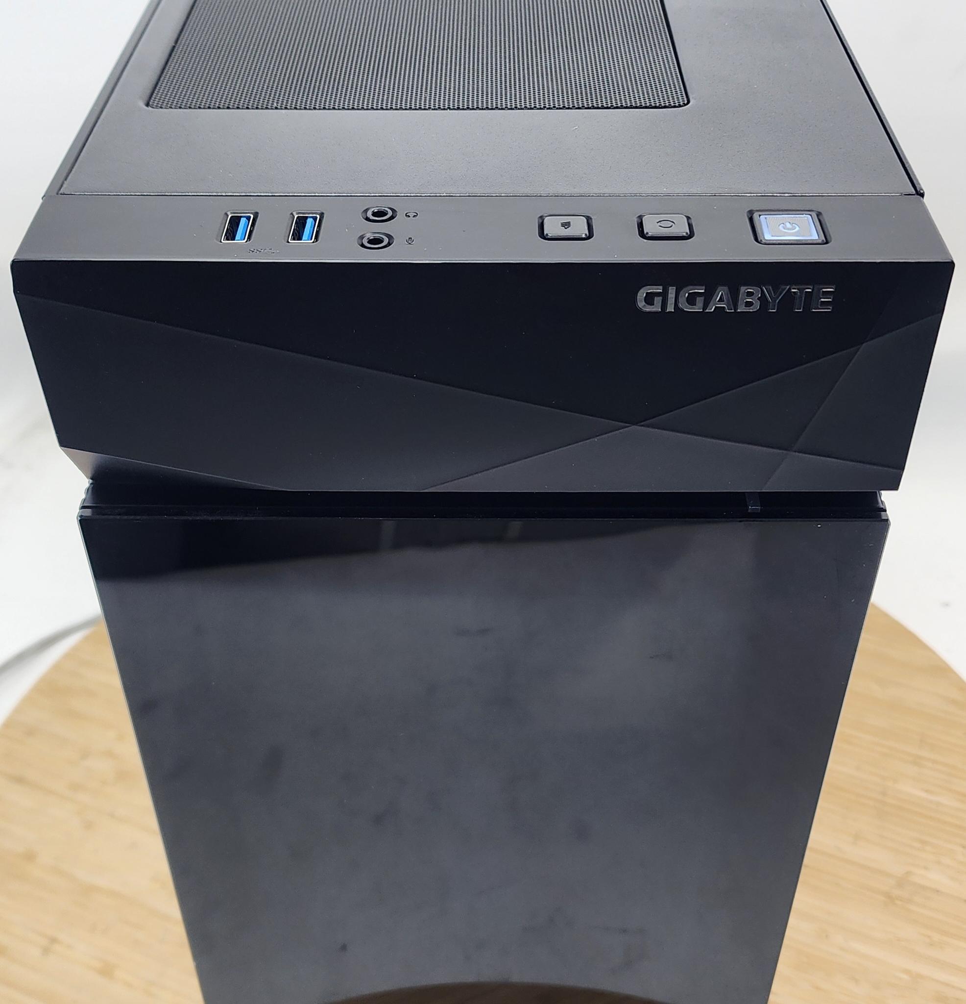 Gaming PC Ryzen 9 5950X 32GB RAM 1TB SSD RX 7800 XT 16GB Win11 Computer