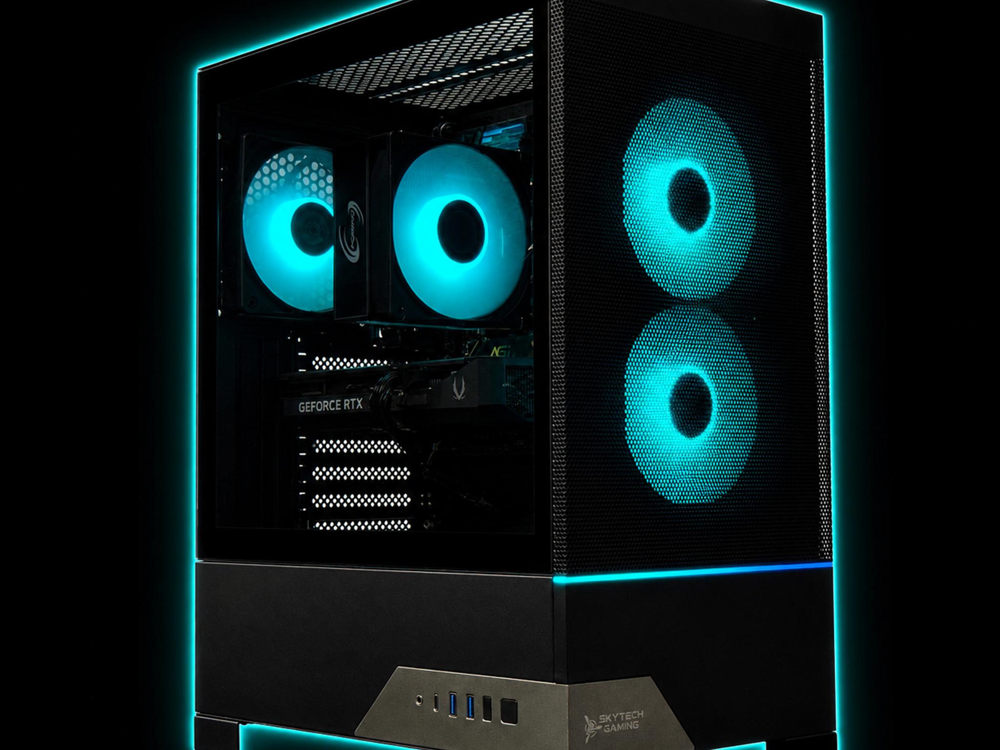 Ryzen 7 5700 / RTX 5050 8GB / 16GB Ram / 1TB SSD / B550 Chipset / 1080P-1440P Gaming