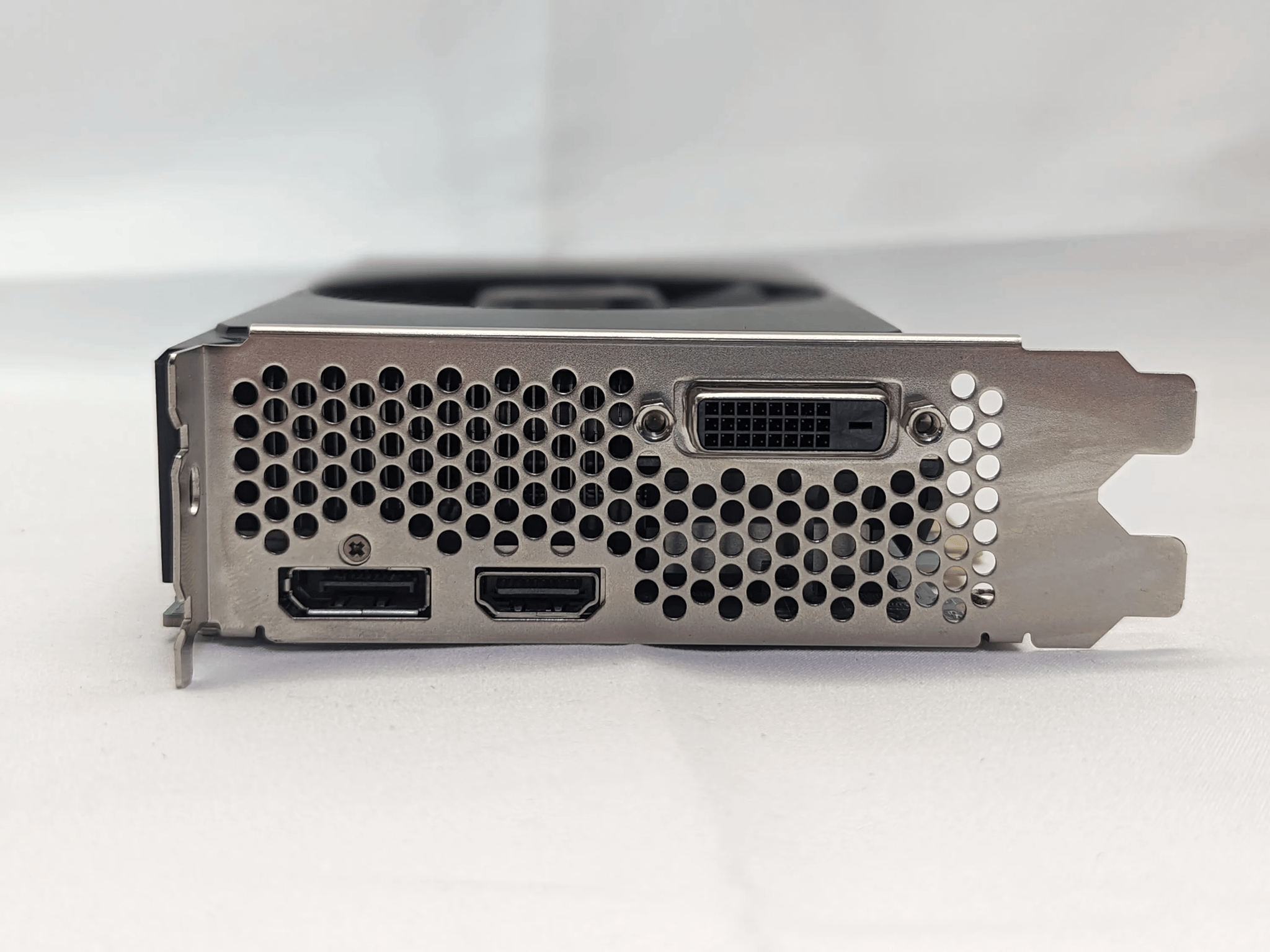 Dell RTX 2060 6GB GDDR6 Graphics Video Card GPU Dell PN: DHRKF ITX Size