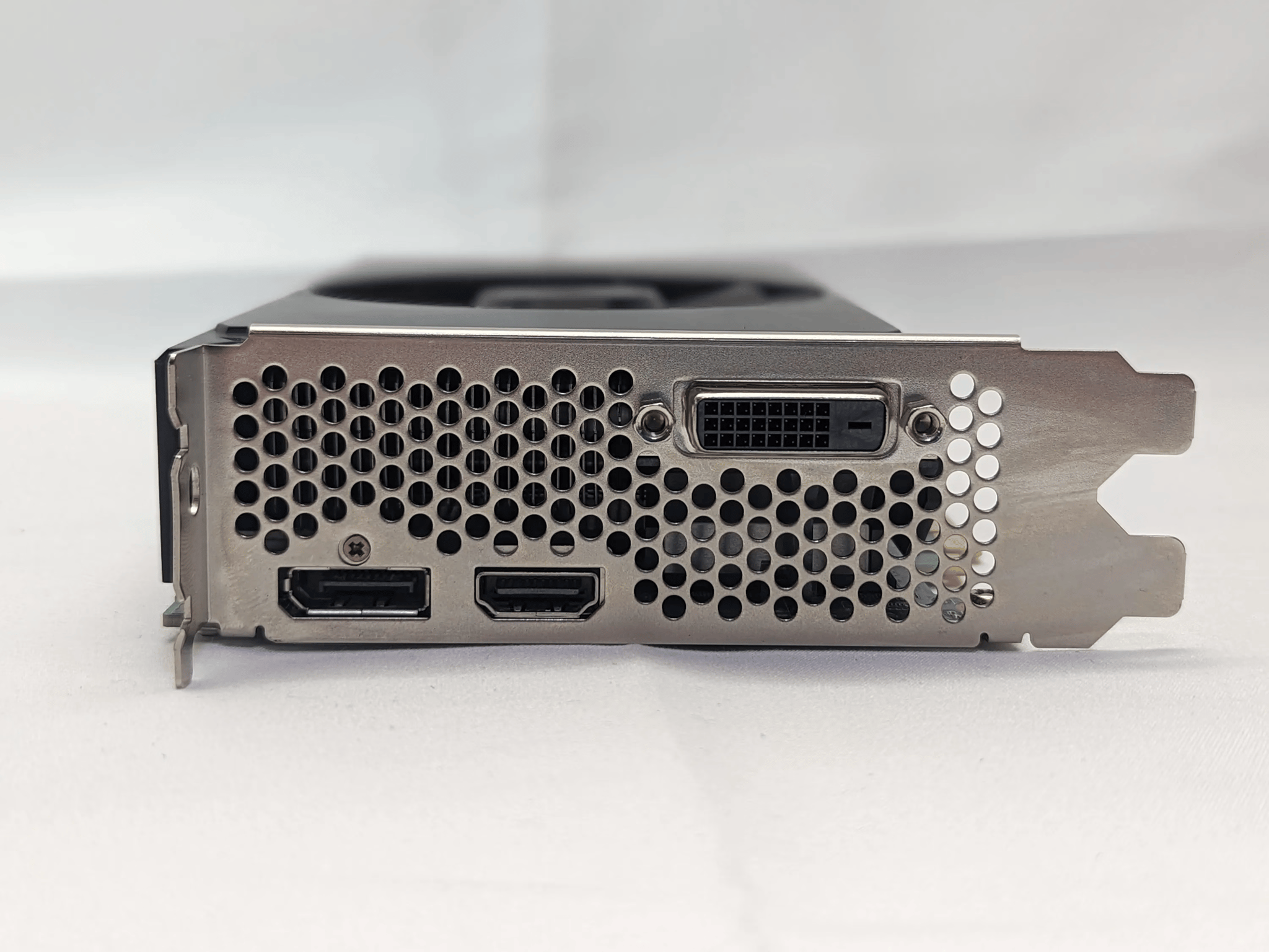 Dell RTX 2060 6GB GDDR6 Graphics Video Card GPU Dell PN: DHRKF ITX Size