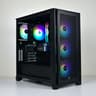 Forge Custom Gaming PC / RTX 3070 / Ryzen 5600 / Corsair 4000D Airflow / 1TB NVME / 32GB DDR4 / WiFi
