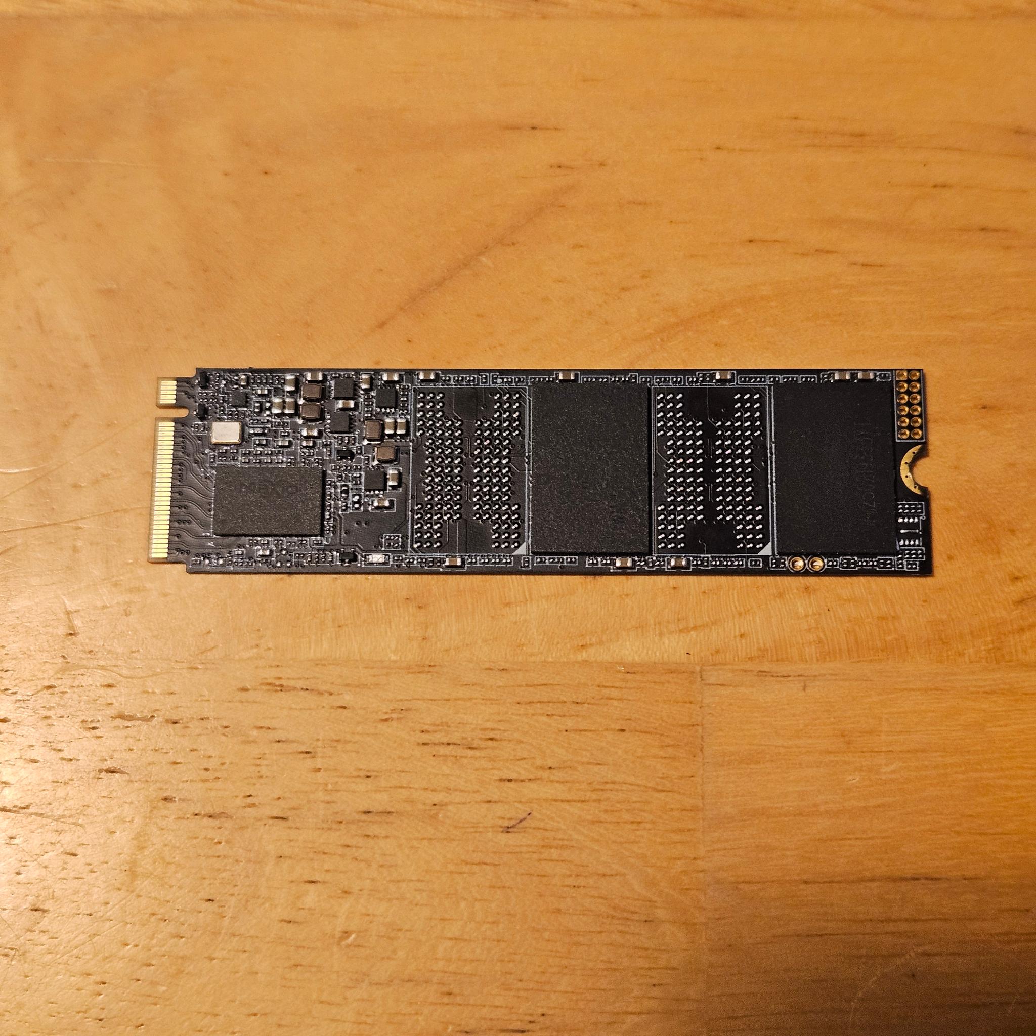 GiGimundo  G7400 2TB NVME SSD