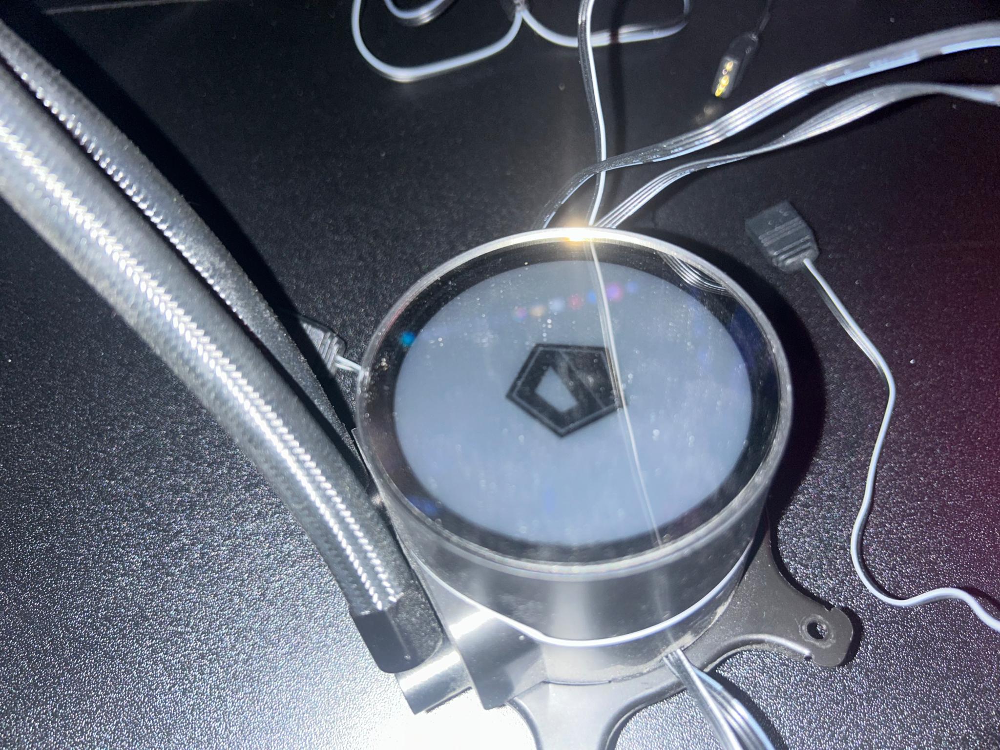 ID-COOLING AuraFlow 240mm AIO