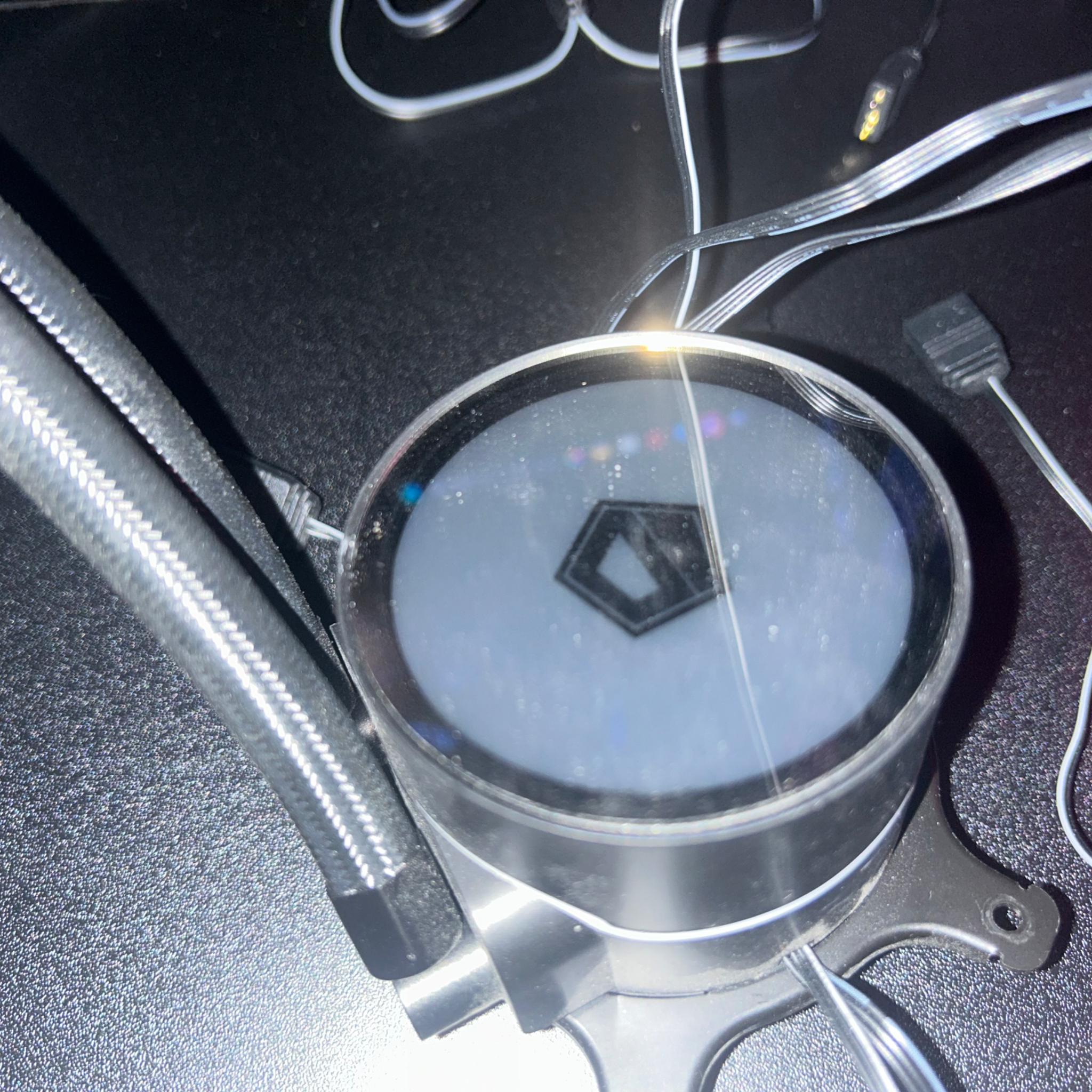 ID-COOLING AuraFlow 240mm AIO