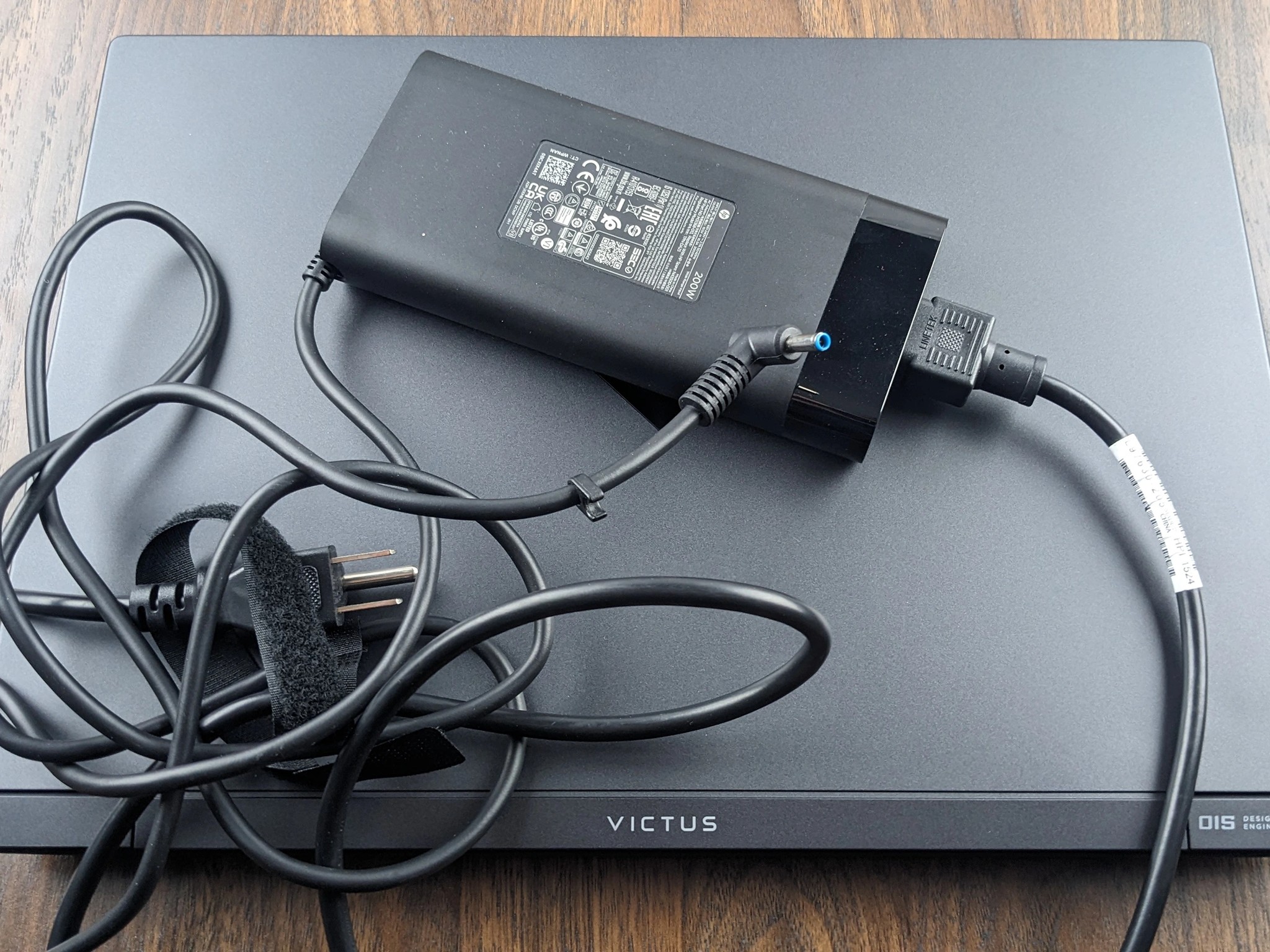 HP Victus 15.6" RTX 4060, Ryzen 7 8845HS, 16GB ddr5 5600, 1TB Gen 4 NVMe. 144hz disp. Gaming Laptop