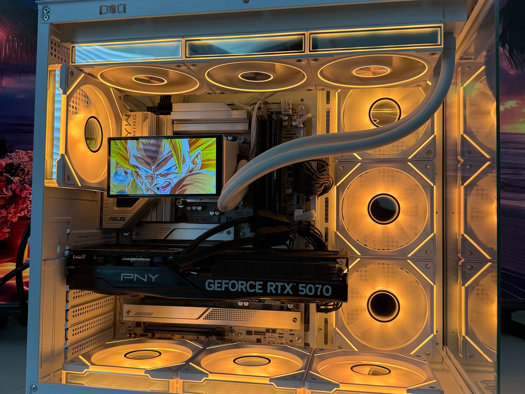 Custom Gaming PC Build