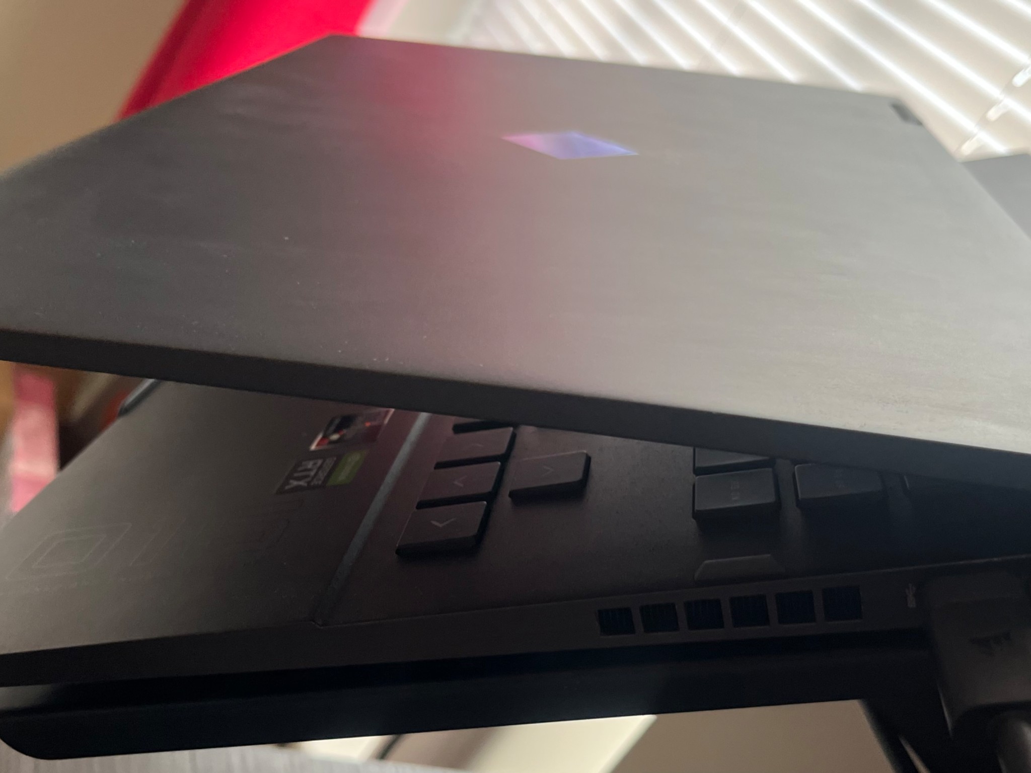 HP OMEN GAMING LAPTOP