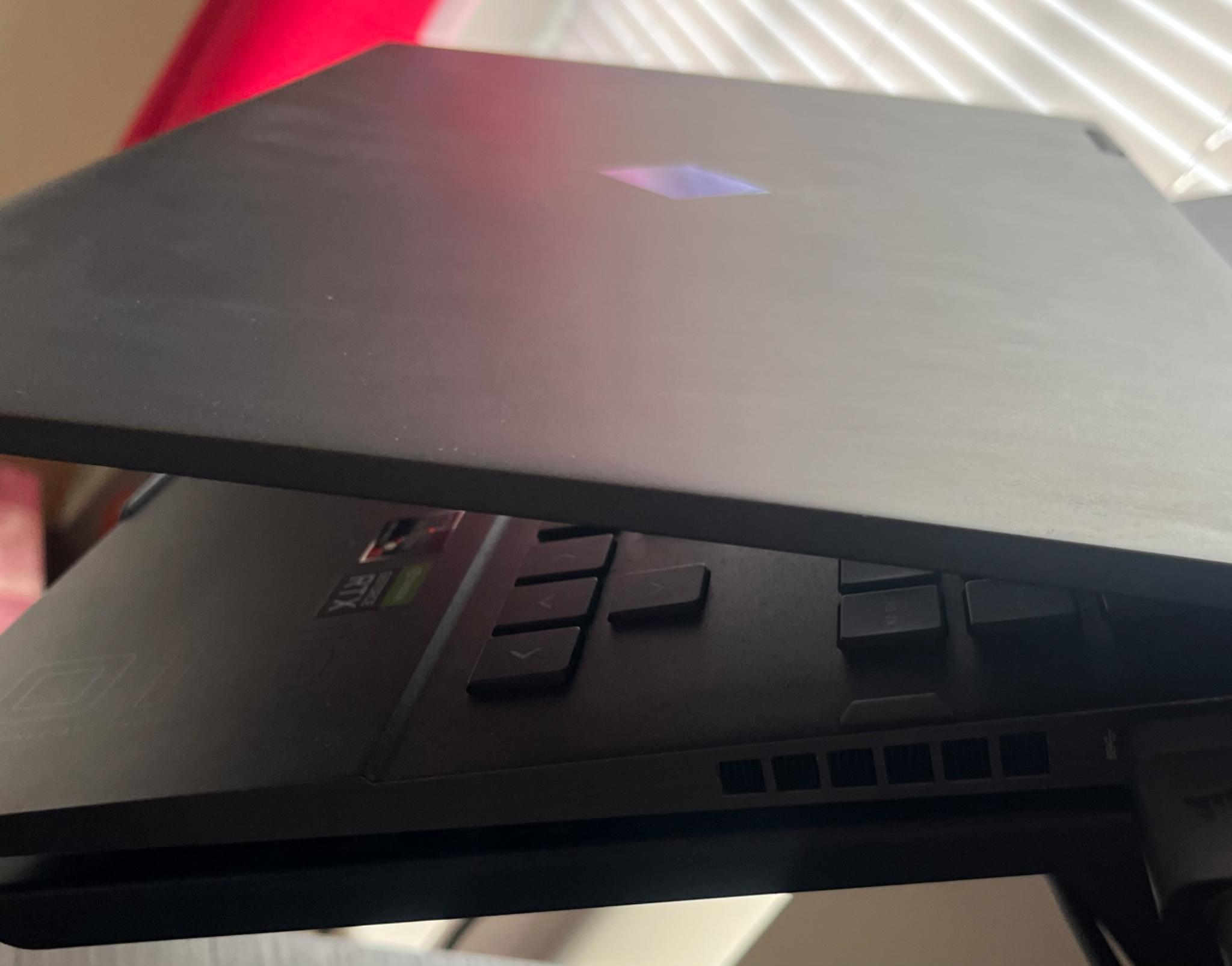 HP OMEN GAMING LAPTOP