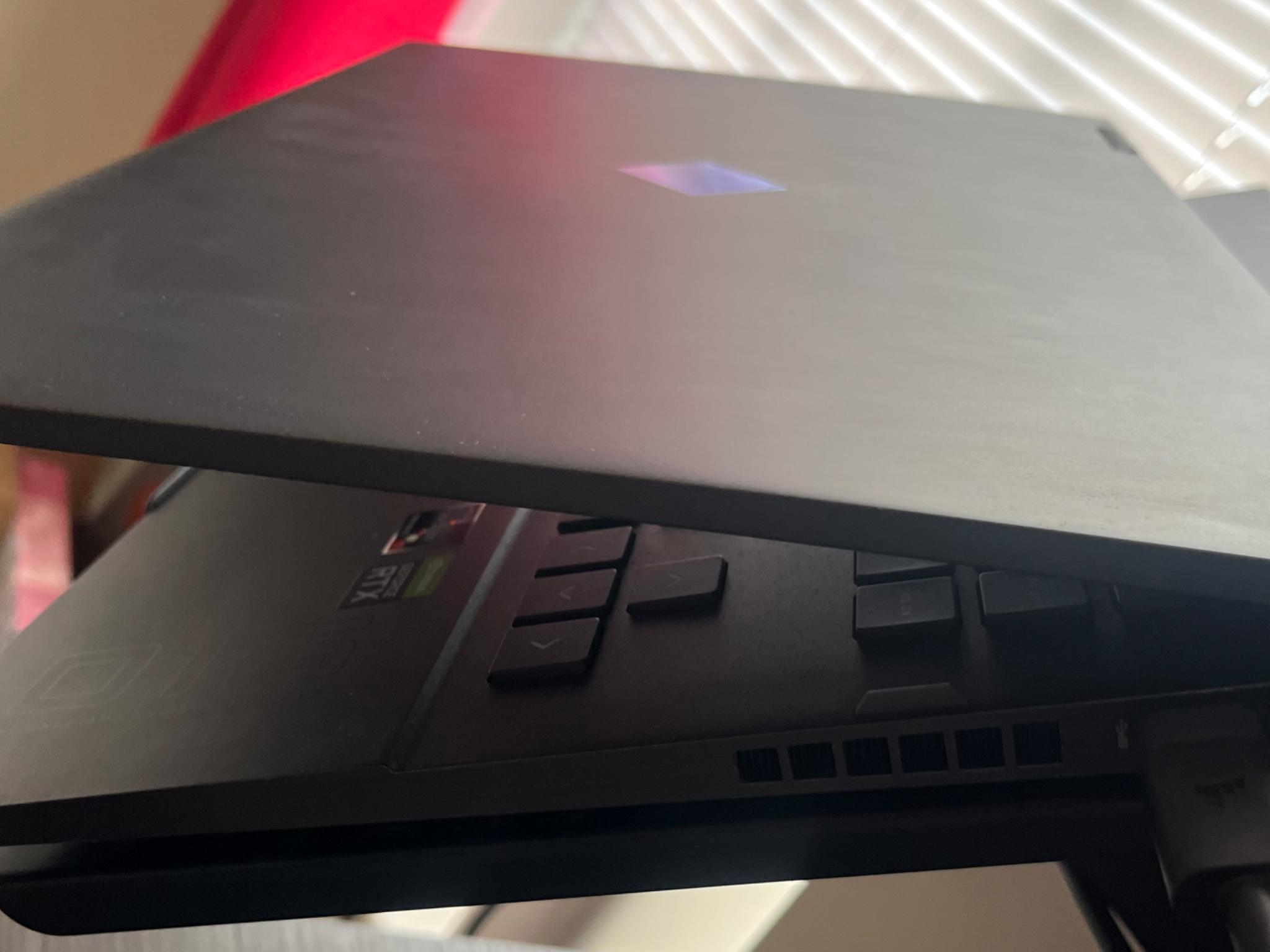 HP OMEN GAMING LAPTOP
