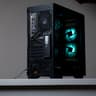 “RLAform” RTX 4060 Ryzen 5 5600X 3TB 16GB Windows 11 Workstation Gaming PC