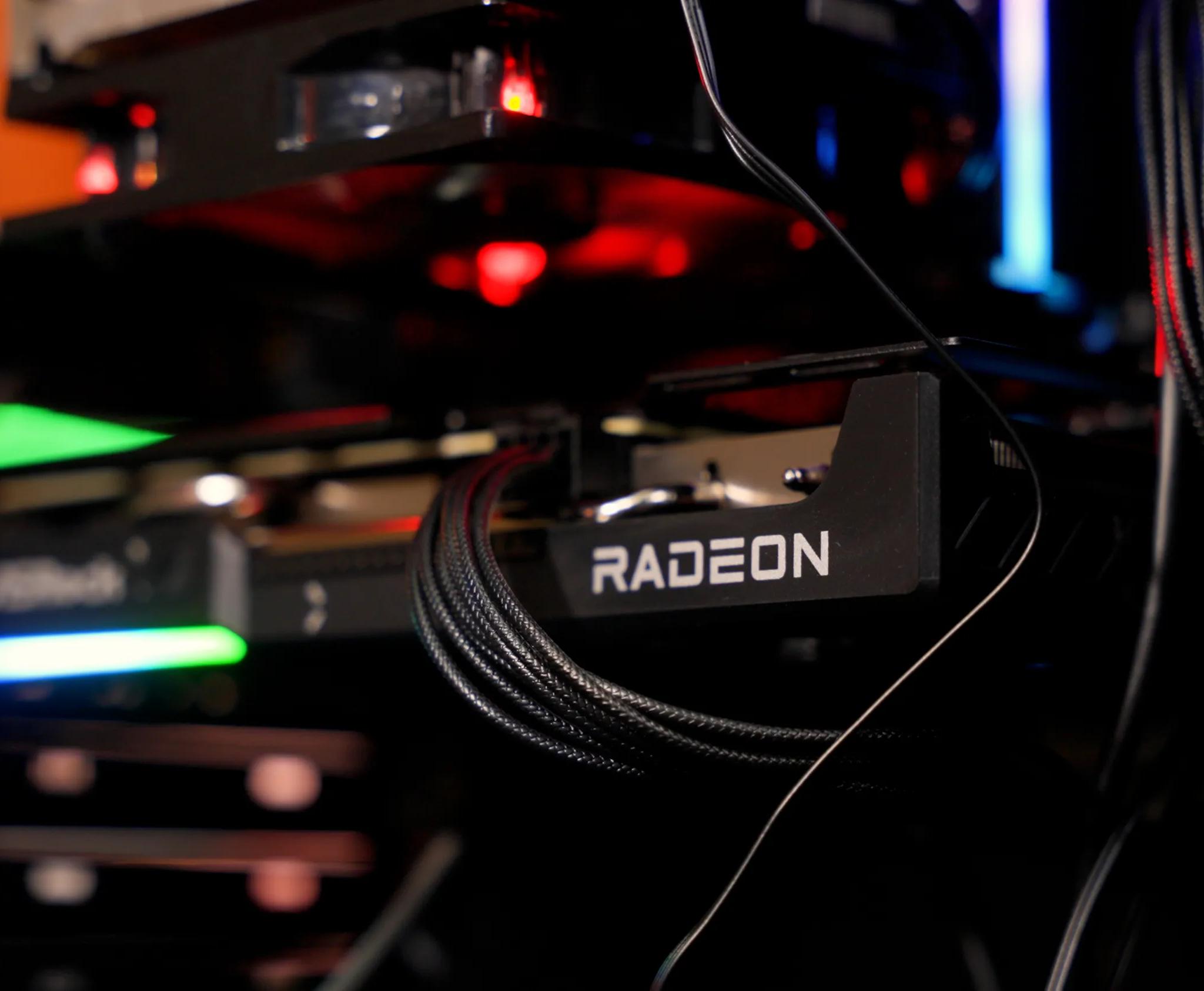 Macho Nacho Productions | LTT PC Challenge Build – Ryzen 9 7900 + RX 9060 XT