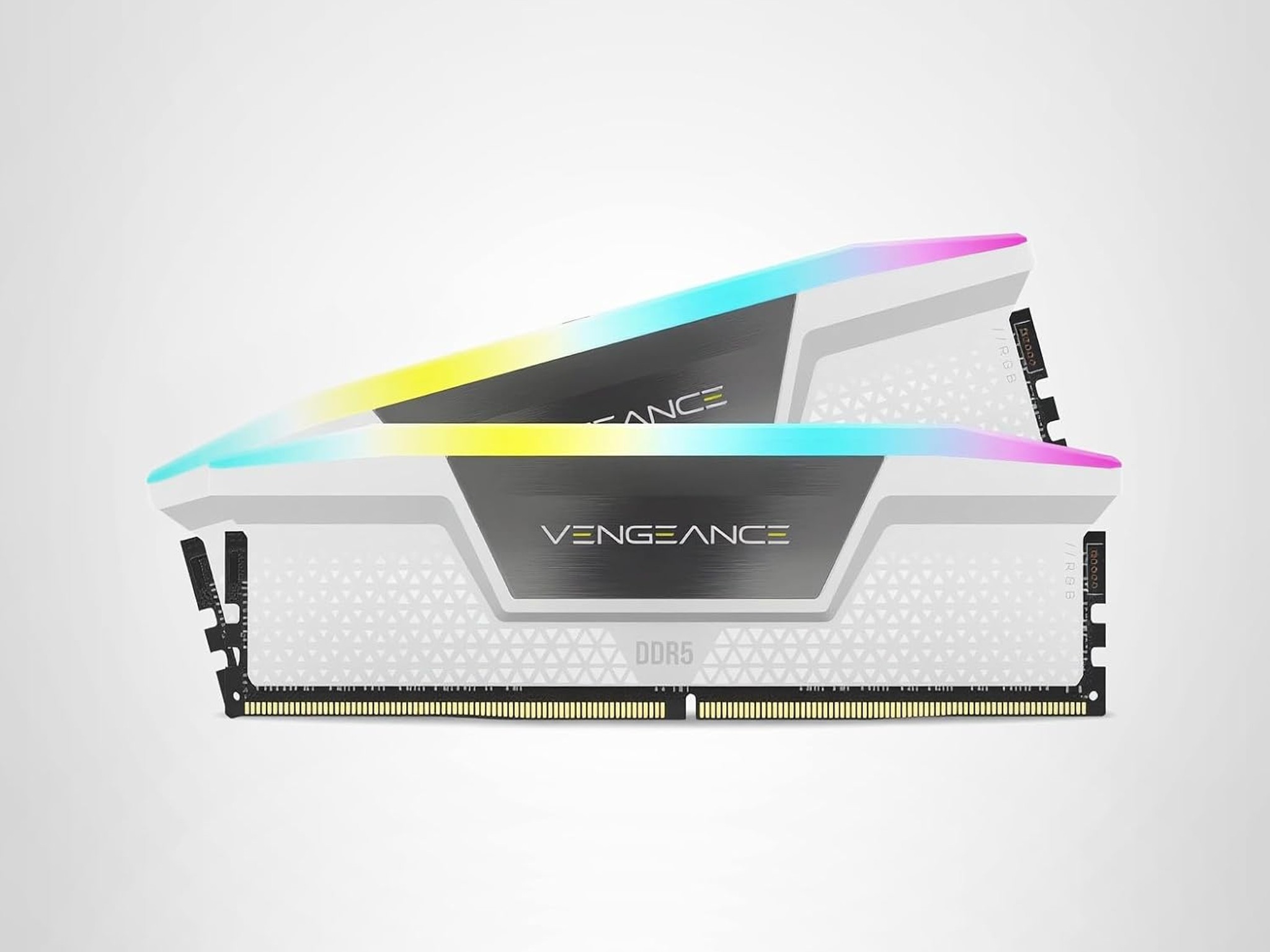 32GB DDR5 6000MT/S Corsair Vengeance RGB (2 Dummy Sticks for RGB Included)