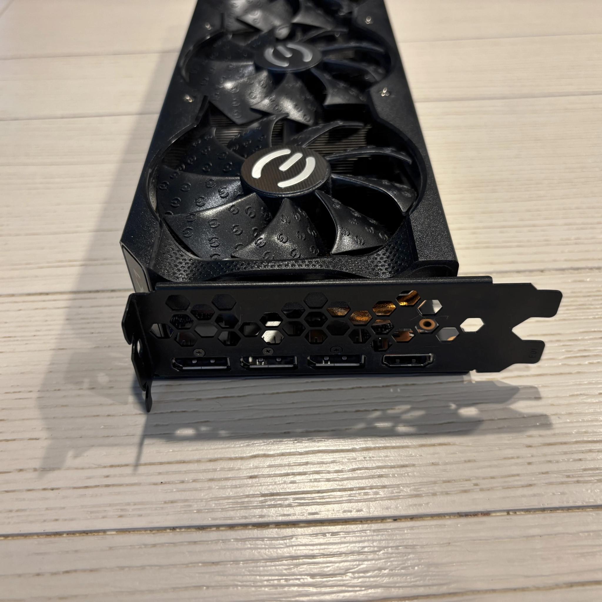 EVGA RTX 3070