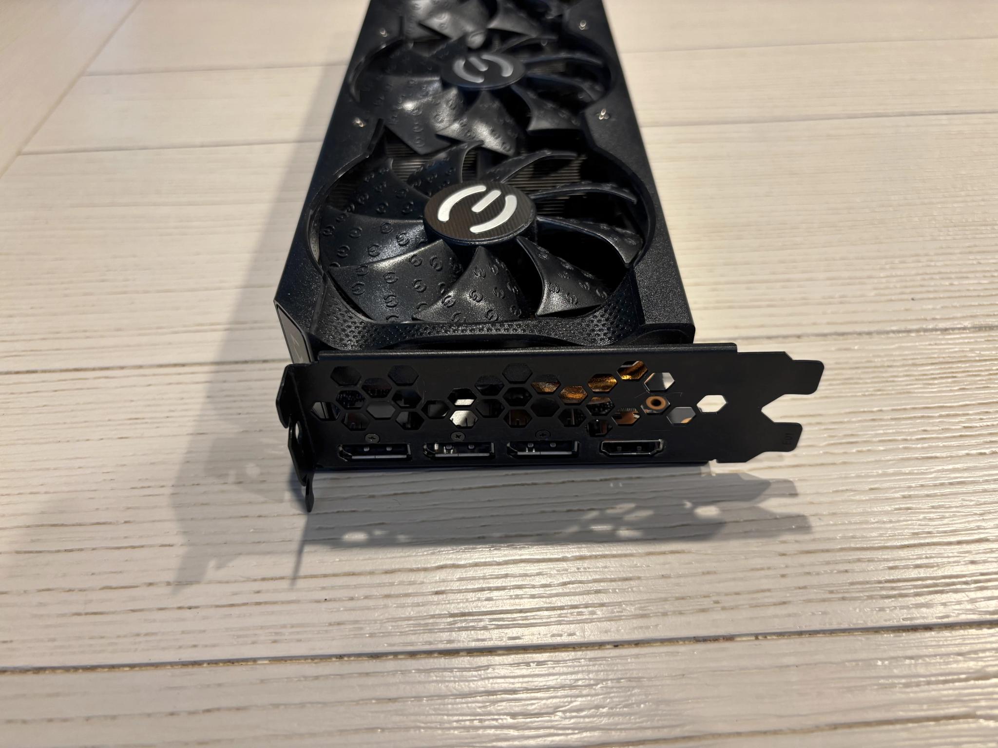 EVGA RTX 3070