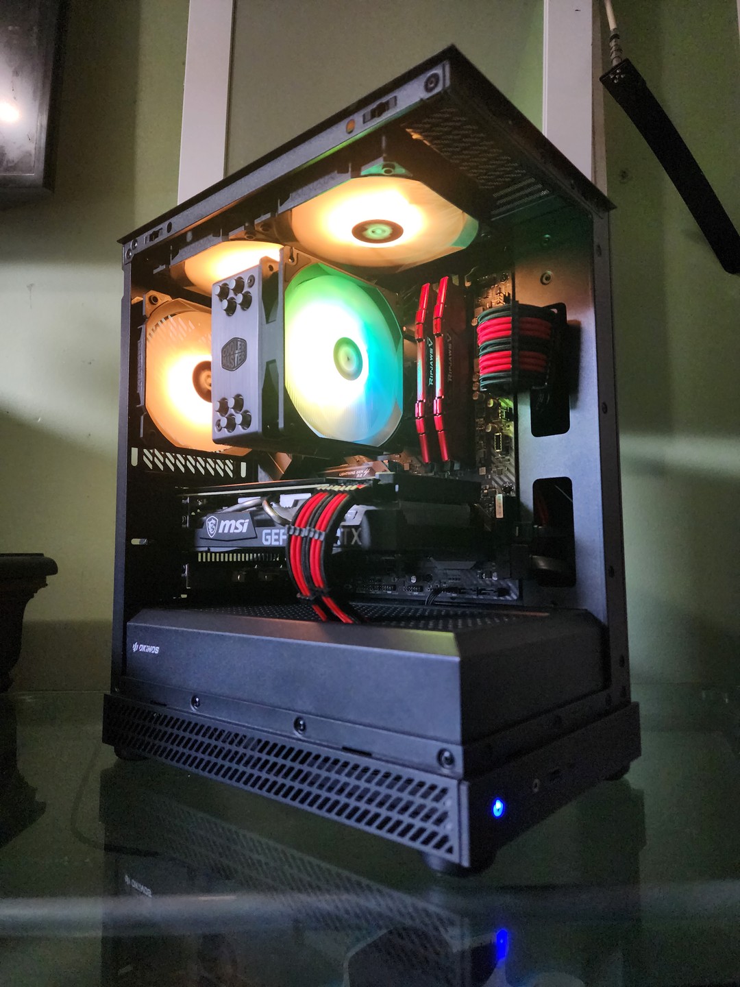 Gaming Pc | RTX 3070 | RYZEN 7 3700x | 32gb DDR4 | 512gb SATA
