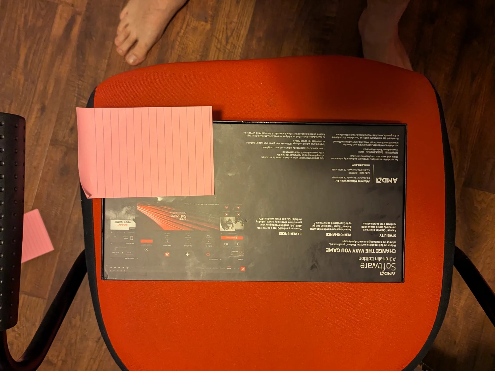 AMD Radeon RX 7900 XTX