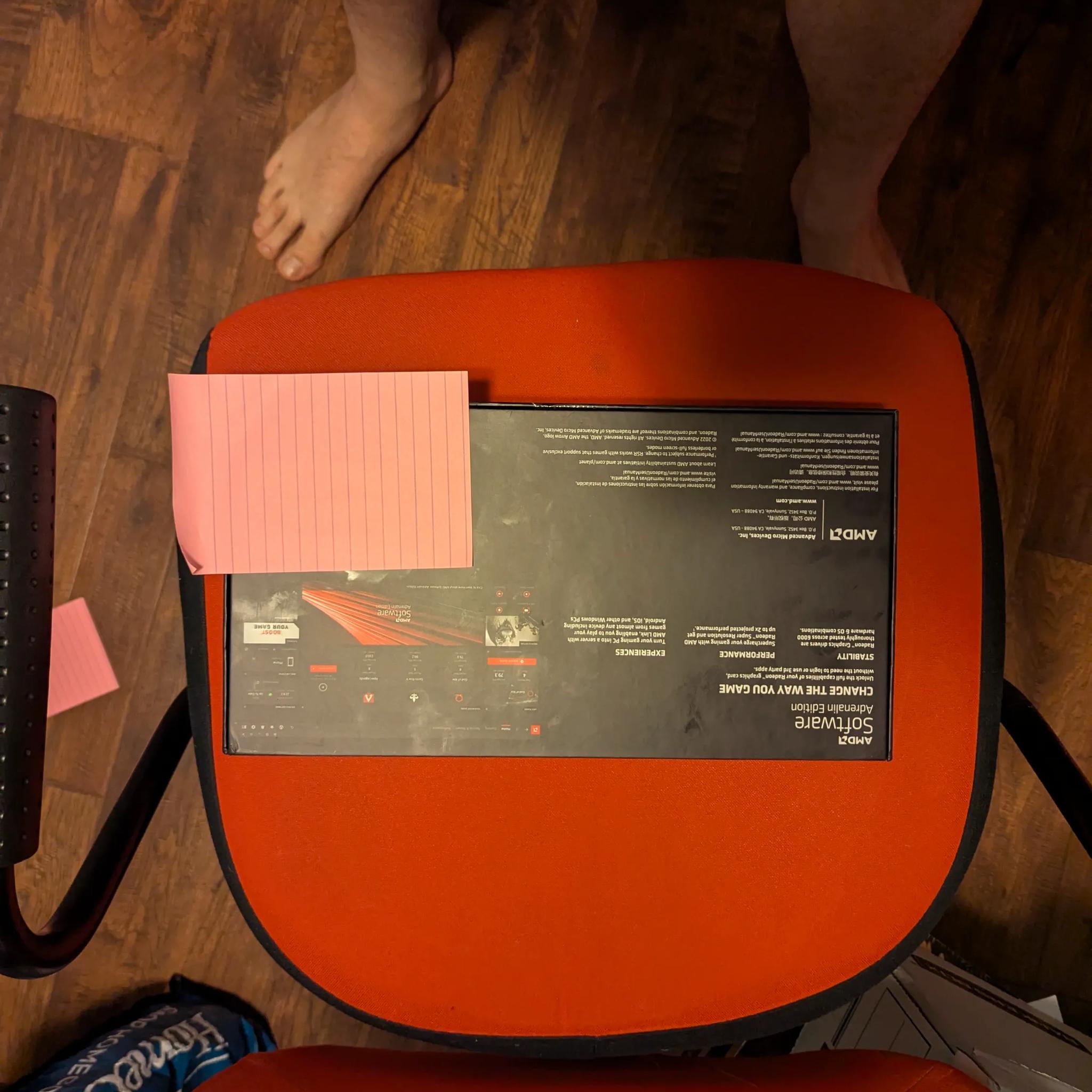 AMD Radeon RX 7900 XTX