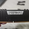 Corsair Vengeance RAM 32GB 3600MHz CL18