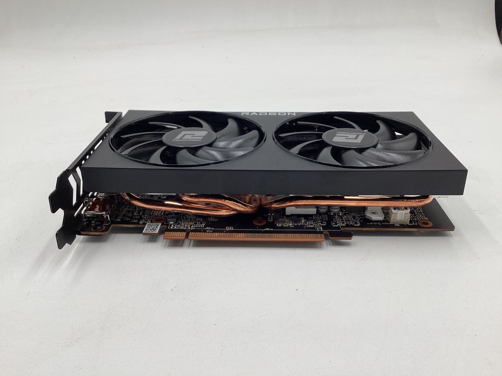 PowerColor Fighter AMD Radeon RX 6650 XT Graphics Card with 8GB GDDR6 Memory