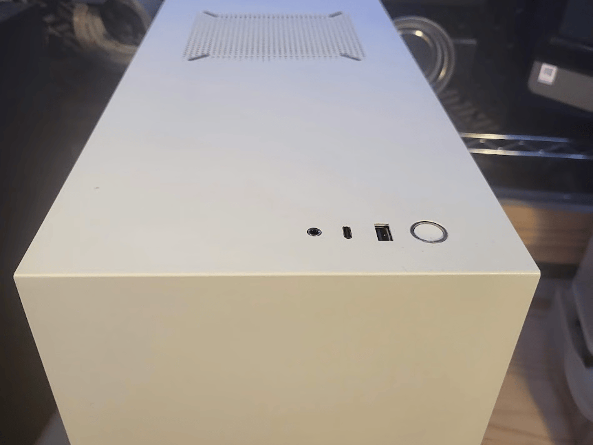 Snow Day | Ryzen 5 1600 AF, GTX 1060, 16 gb RAM, 500 gb SSD, b450, NZXT H510